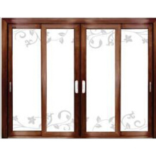 Aluminium Profile Sliding Multifunctional Aluminum Door